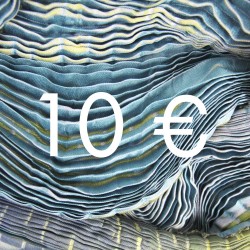 Carte cadeau d'une valeur de 10 euros
