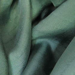 Scarf bouplibou maxi silk twill pleated shibori dyed sophie guyot silks workshop Lyon France