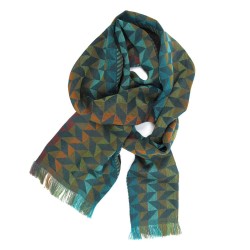 Scarf mini forest multico comet