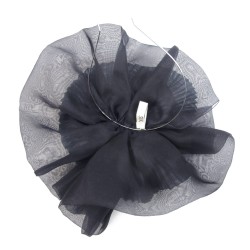 bibi hat shibori oganza silk made in lyon france sophie guyot