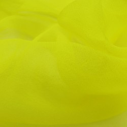 Scarf coplicot, two tones in silk chiffon white and one colour, pleated and dyed by sophie guyot soieries in Lyon, France