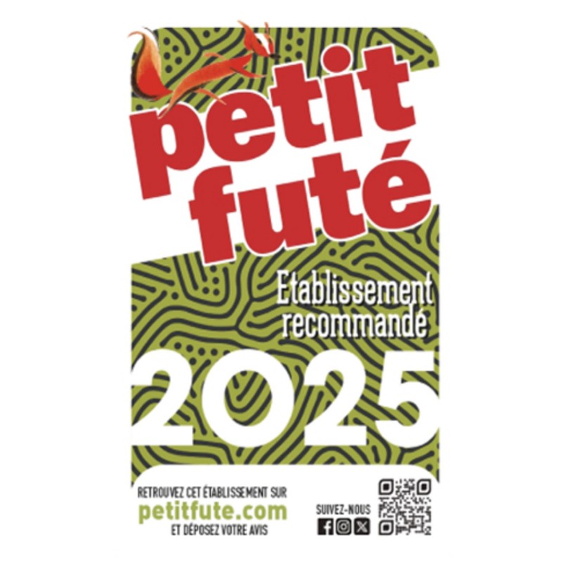 Sophie Guyot Soies - atelier de création en soierie recommandé par le PETIT FUTÉ.