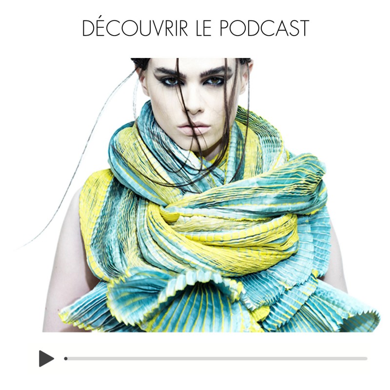 Podcast - discover SOPHIE GUYOT SILKS