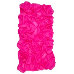 Etole extra longue unie toile fine soie création sophie guyot soieries fabriqué à Lyon France