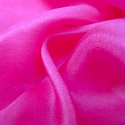 Stole Extra Long Plain Fine Canvas Silk sophie guyot silks creation made Lyon France