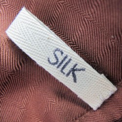 Short pleated scarf minipli  silk twill shibori tie and dye sophie guyot silk designer made in Lyon France