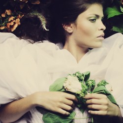 ASPHODEL - Silk Pleated Dresses