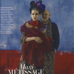 MAXI METISSAGE - Fashion Accessories