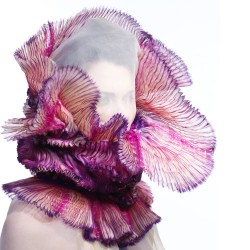 Quadratiques 1 - Silk Organza