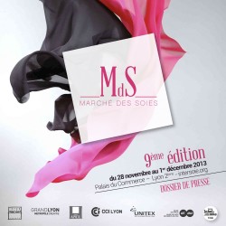 CREATIVE MARKET - Lyon Silks market 2013