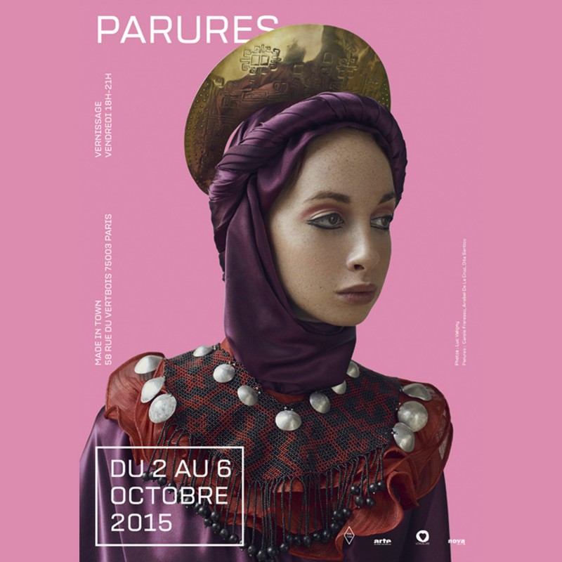 Parures, galerie made in town