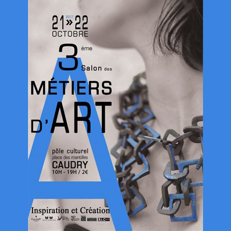 L'art du geste, Musée des dentelles & broderies de Caudry